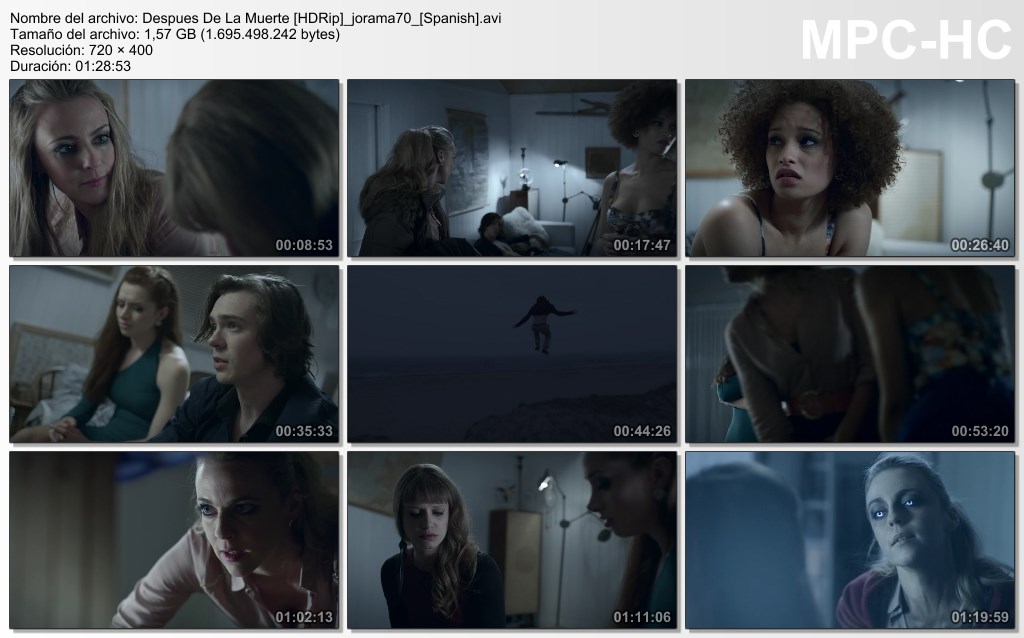 Después de la muerte (2015) Después de la muerte (2015)