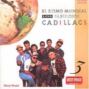 41 FMK2 VJ3 JL - Los Fabulosos Cadillacs - El Ritmo Mundial