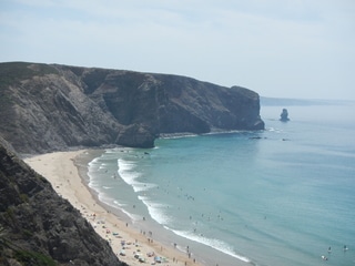 Vacaciones en el Algarve - Blogs de Portugal - Playas de Sagres y Aljezur (1)