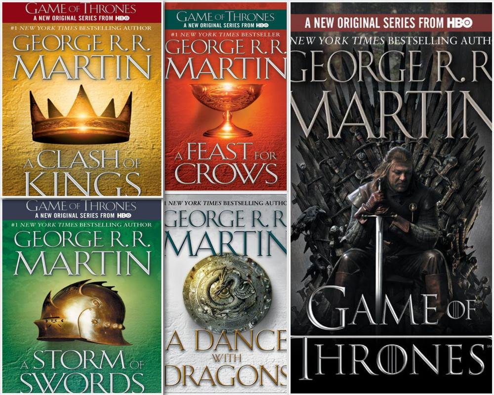 game of thrones novel pdf