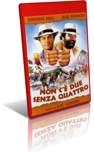 Non C'è Due Senza Quattro (1984).avi DVDrip Ac3 - Ita