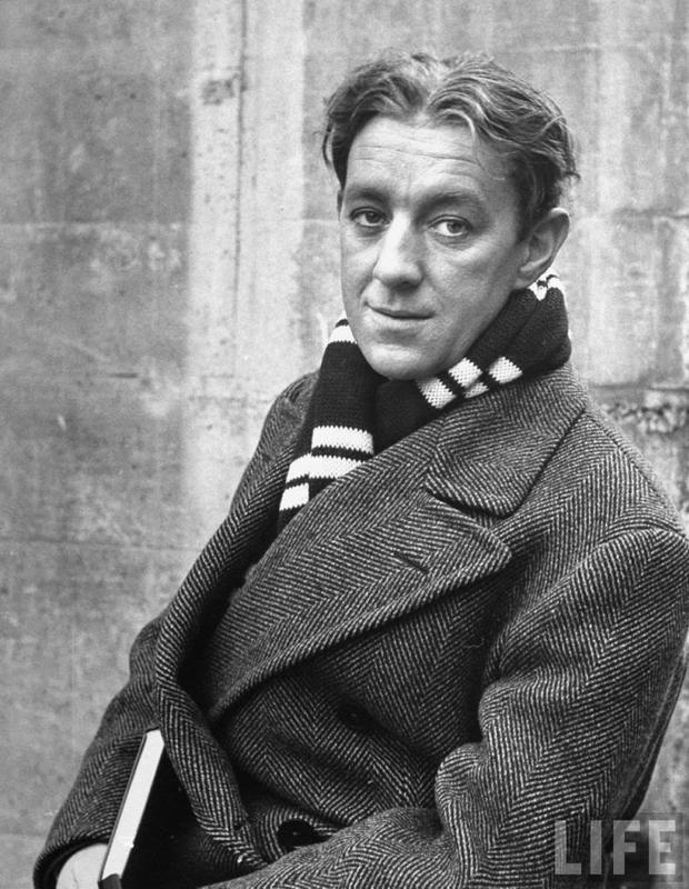 Sir Alec Guinness