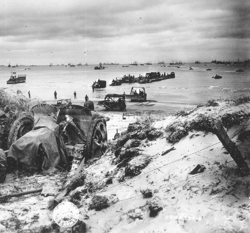 Normandía 1944