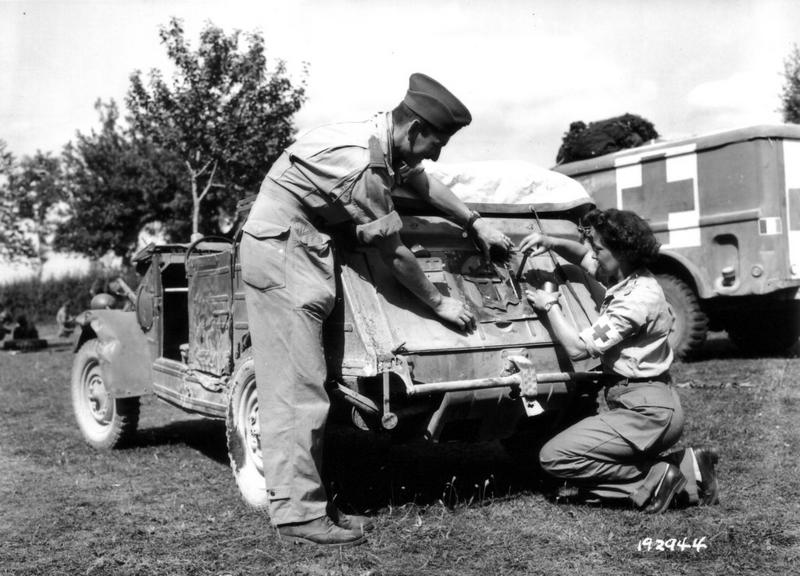 Normandía 1944