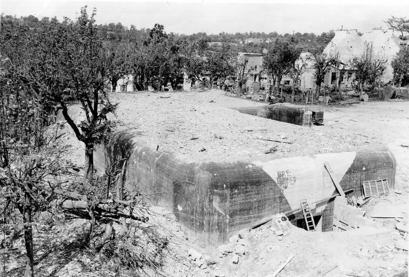 Normandía 1944