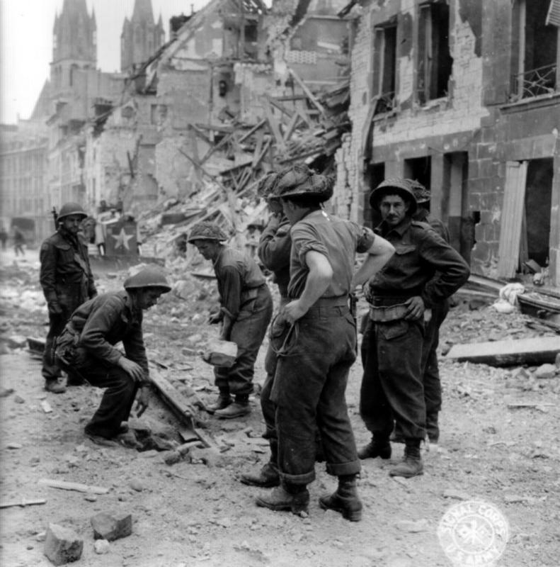 Normandía 1944