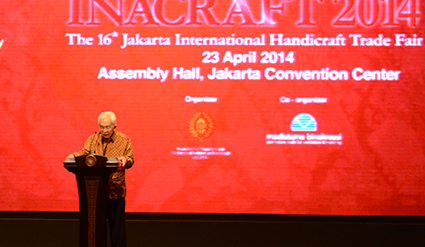 Sejarah Inacraft