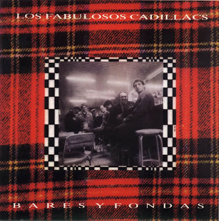 Los Fabulosos Cadillacs  Bares y Fondas  Frontal - Los Fabulosos Cadillacs - Bares y Fondas