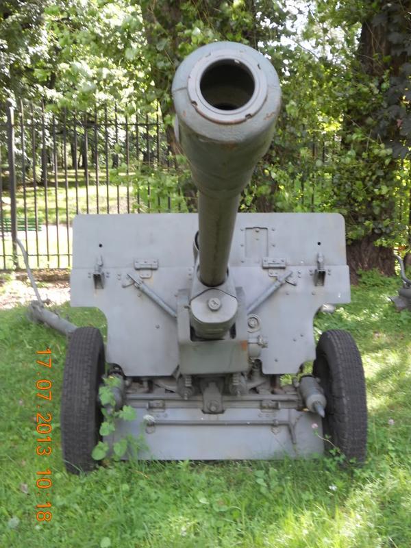 Cañón de 76,2 mm Modelo 1942