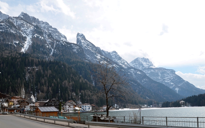 Los Alpes Dolomitas y los lagos de Garda y Como - Blogs de Italia - Dolomitas del Sur (32)