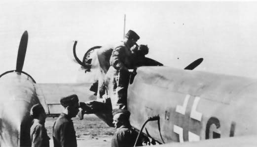 Arado Ar 240, febrero de 1944