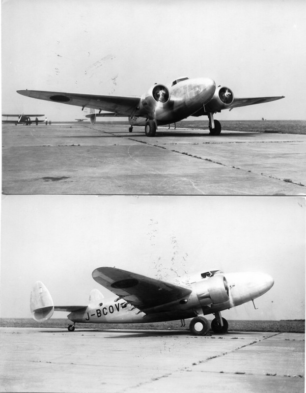 Nakajima Ki-34