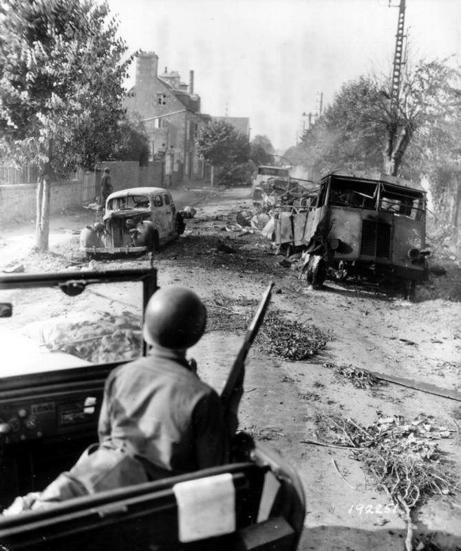 Normandía 1944