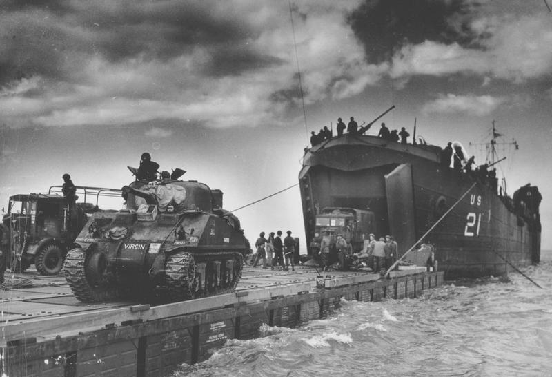 Normandía 1944