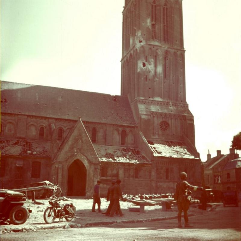 Normandía 1944