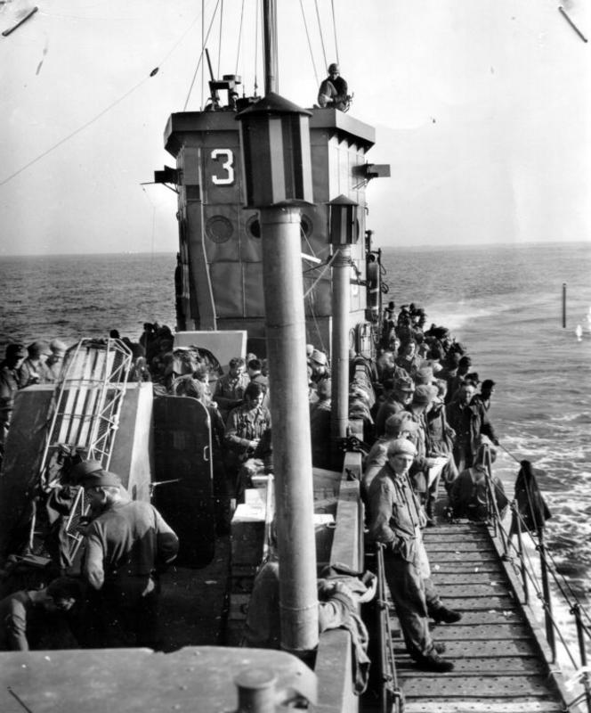 Normandía 1944