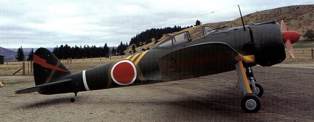 Ki-43 Hayabusa