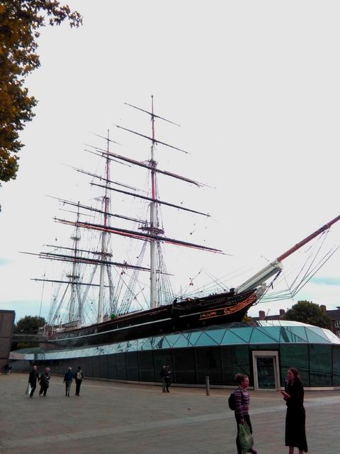 Secretos de Londres - Blogs de Reino Unido - GREENWICH Y CANARY WHARF (6)