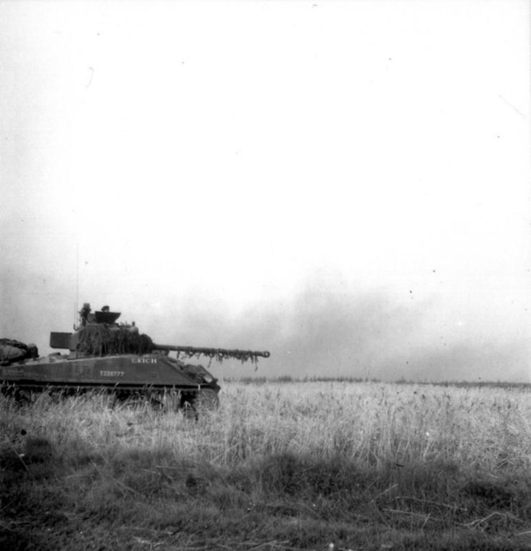 Normandía 1944