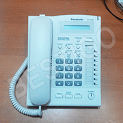 jual beli telepon bekas KX-T7665
