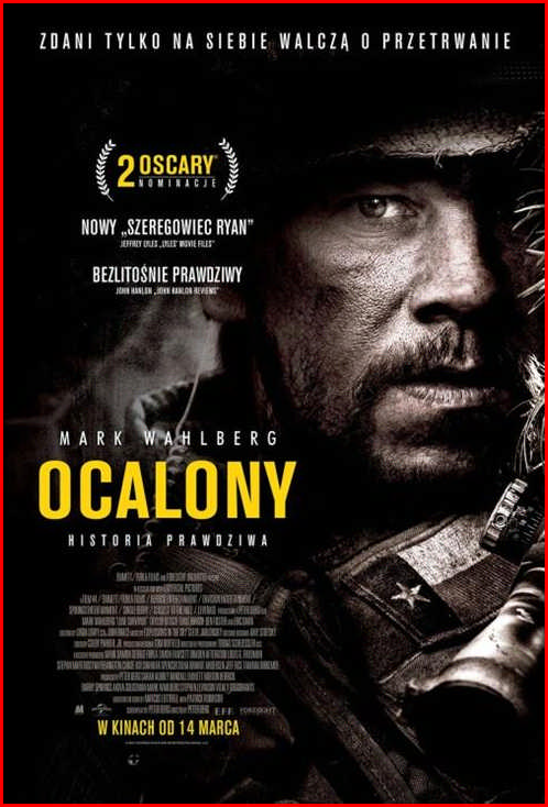 Ocalony / Lone Survivor (2013).PL.480p.BDRip.XviD.AC3-Zelwik / Lektor PL