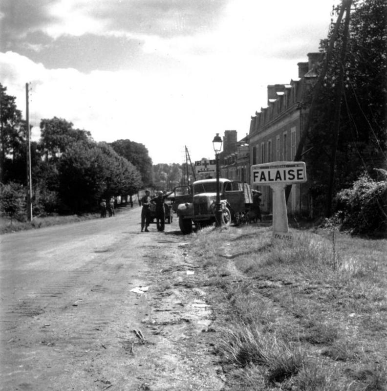 Normandía 1944