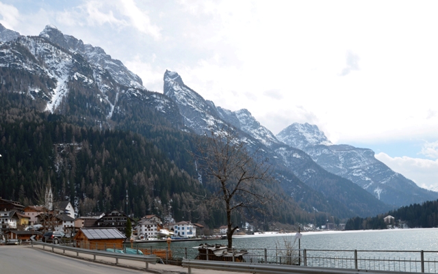 Los Alpes Dolomitas y los lagos de Garda y Como - Blogs de Italia - Los grandes lagos (11)