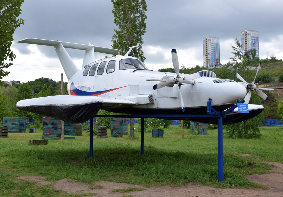 Парк победы нижний новгород где находится