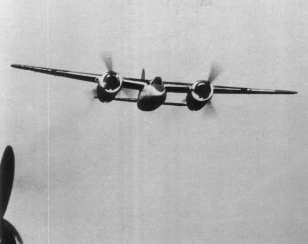 Focke-Wulf Ta 154 Moskito
