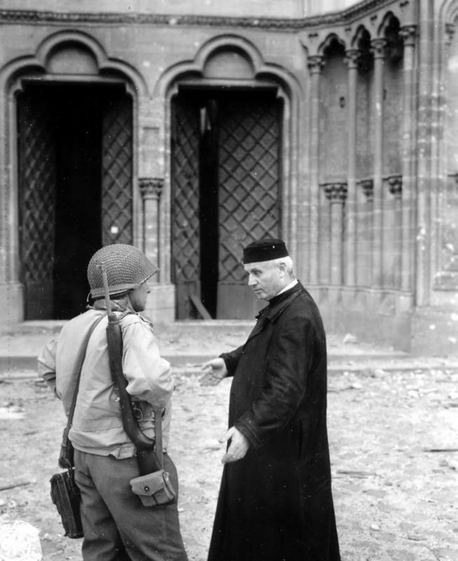 Normandía 1944