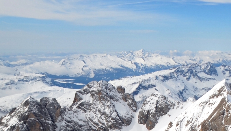 Los Alpes Dolomitas y los lagos de Garda y Como - Blogs de Italia - Dolomitas del Sur (11)