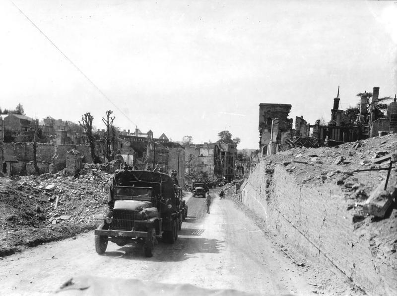 Normandía 1944