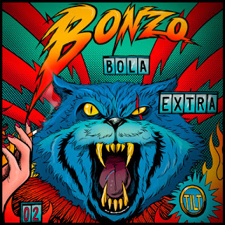 Frontal - Bonzo - Bola Extra (2018)