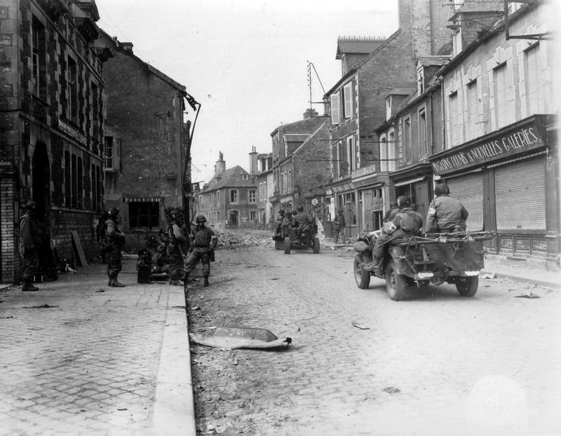 Normandía 1944
