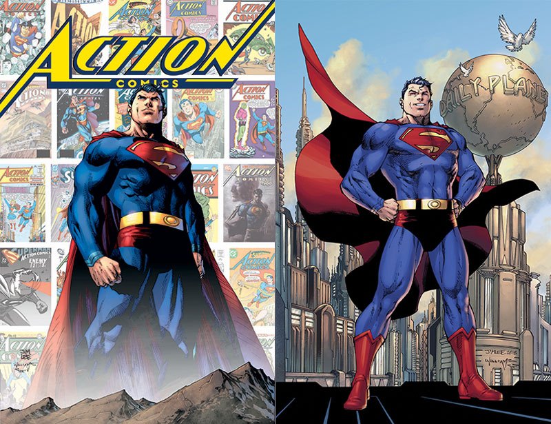 Action  Comics 1000 80  Years of  Superman - Action Comics #1000