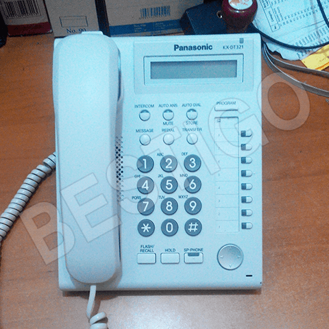 Telepon Panasonic KX-DT321