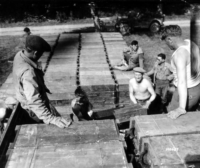 Normandía 1944