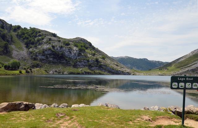Vacaciones en Asturias y Cantabria - Blogs de España - Lagos de Covadonga y Olla de San Vicente (5)