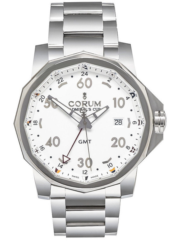 Corum Admiral s Cup 44 GMT 383.330.20 V701 AA12