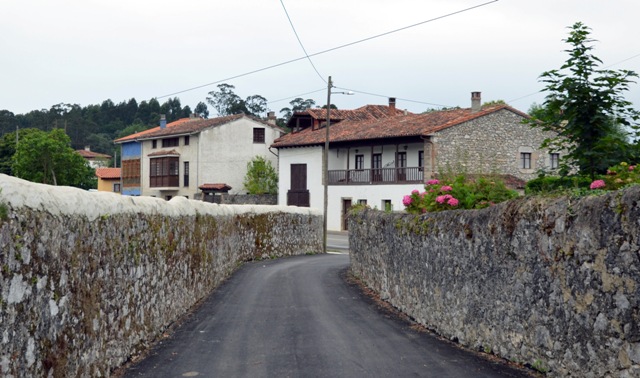 Vacaciones en Asturias y Cantabria - Blogs de España - Balmori de Llanes: Casa Ricardo (5)