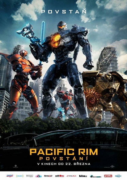Re: Pacific Rim: Povstanie / Pacific Rim: Uprising (2018)