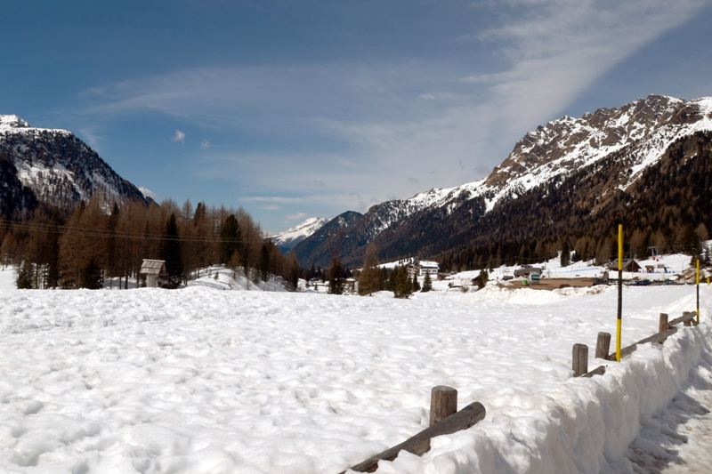 Los Alpes Dolomitas y los lagos de Garda y Como - Blogs de Italia - Dolomitas del Sur (22)