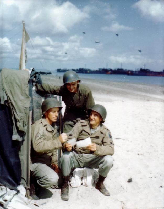 Normandía 1944