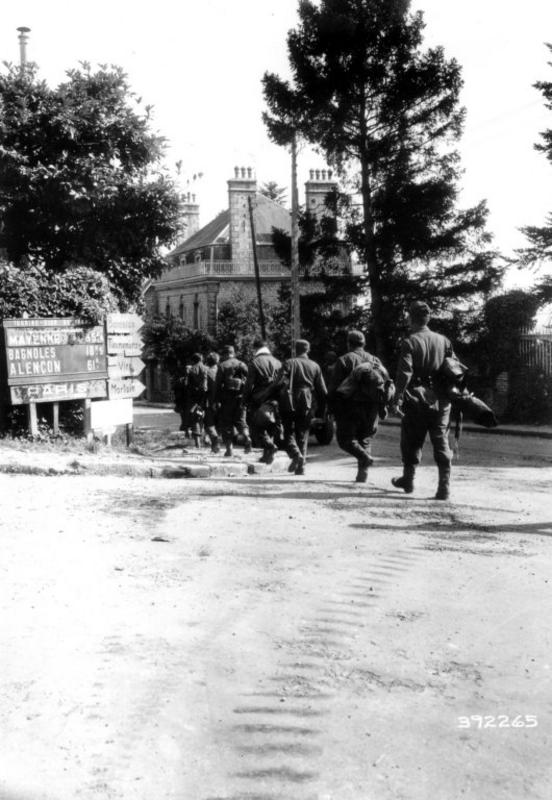 Normandía 1944
