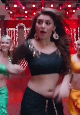 Hansika Motwani Hot Gif