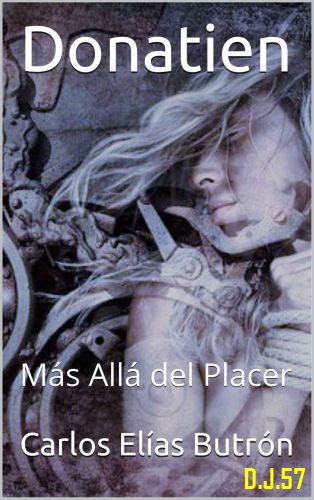 image - Donatien: Más allá del placer - Carlos Elías Butrón