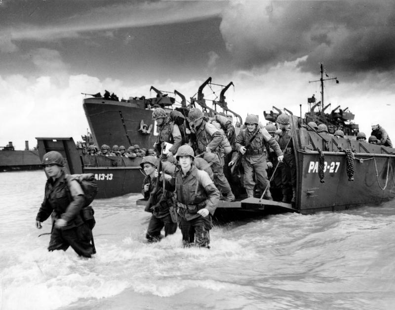 Normandía 1944