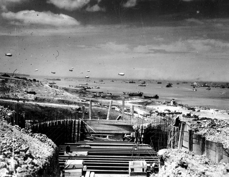 Normandía 1944