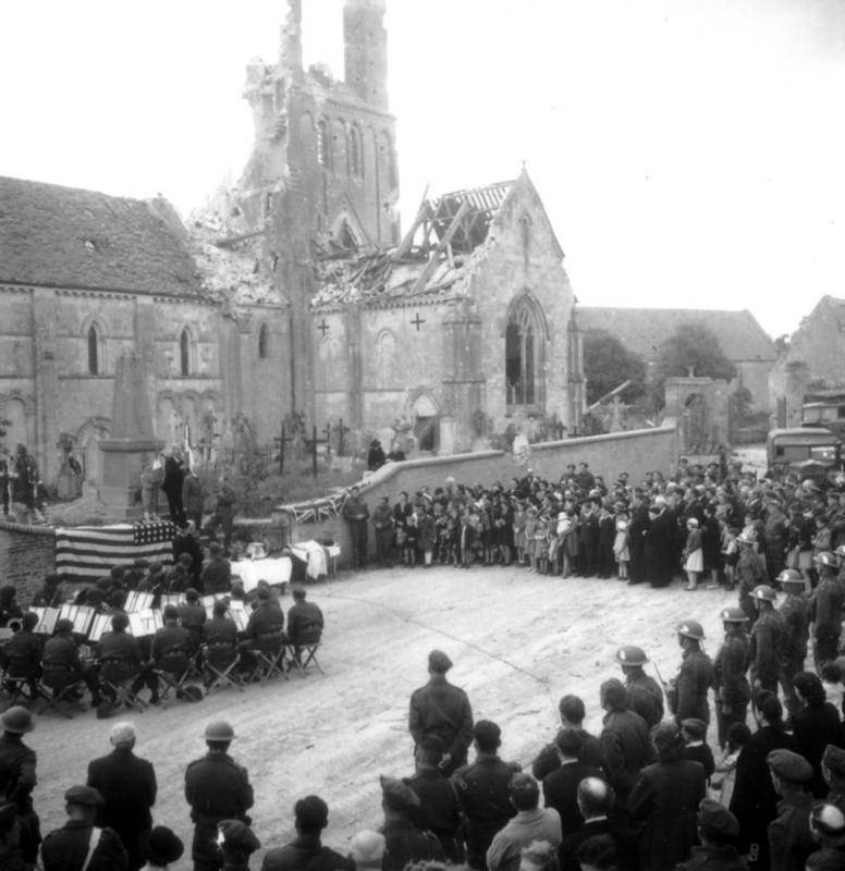 Normandía 1944