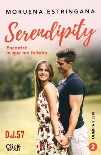 image - Encontré lo que me faltaba (Serendipity 2) - Moruena Estríngana